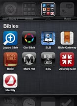 Before the Cross Web App
