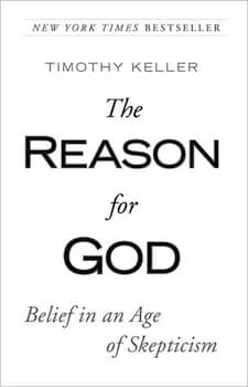 Free Book Giveaway - the Reason for God Book