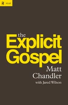 Free Book Giveaway - Explicit Gospel Book