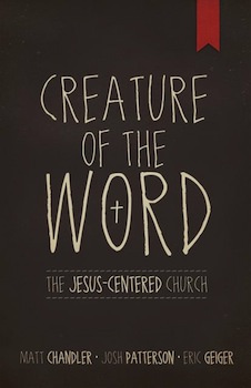Free Book Giveaway - Creature of the Word Book