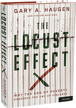 Free Book Giveaway: the Locust Effect