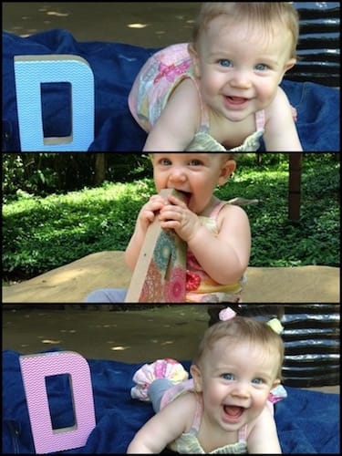 What Great Love the Father Has for Us - Picture of Daughter