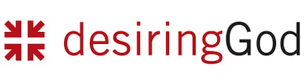 Good News of Great Joy - Desiring God Logo