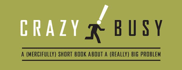 Crazy Busy Book Review
