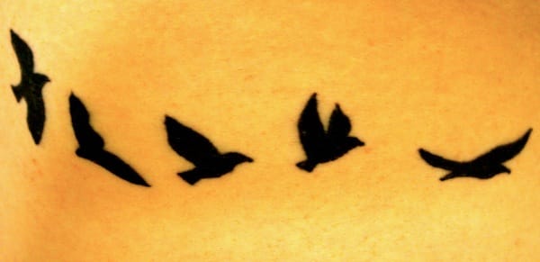 God and Tattoos - Ink