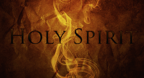 by Way of the Holy Spirit