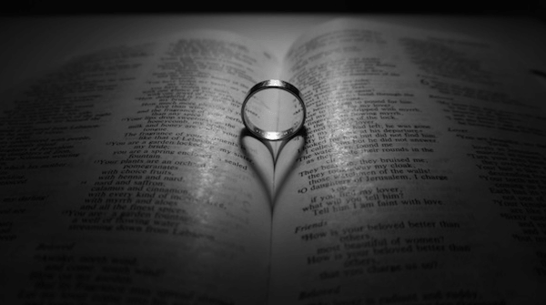 Scripture on Marriage