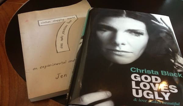 Book-wrecked - Picture of Two Books