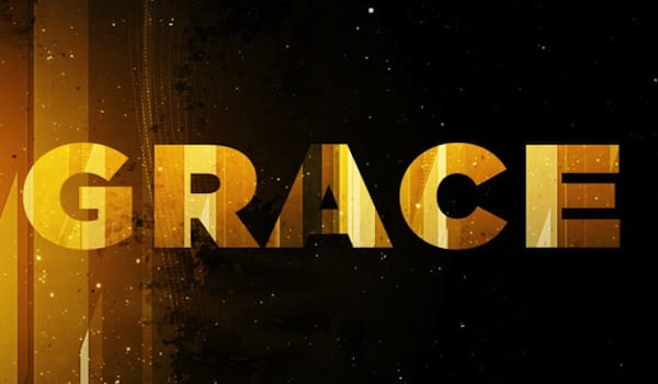 Scripture on Grace - the Word Grace