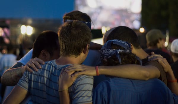 Young Leaders and Prayer