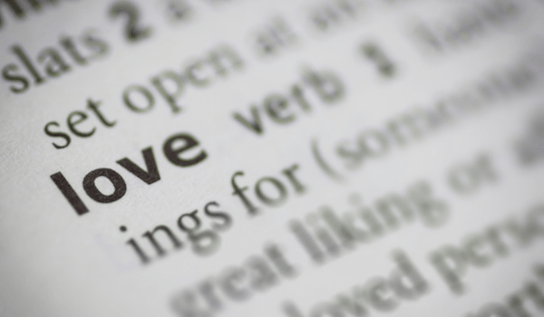 the Real Definition of Love