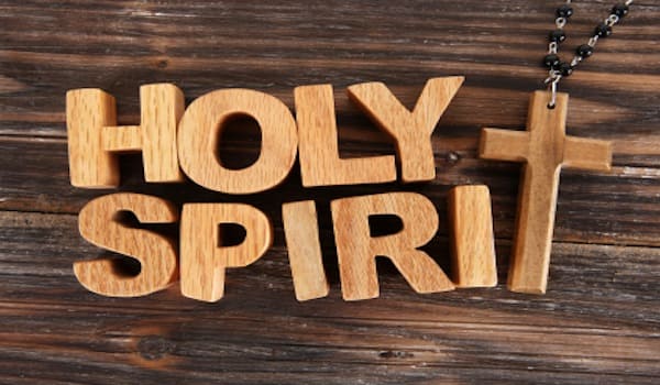 Spirit - Who is the Holy Spirit?
