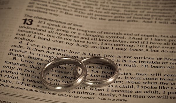Marriage - Wedding Rings