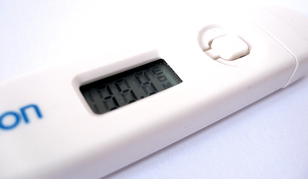 3 Things Sickness Can Reveal - Thermometer