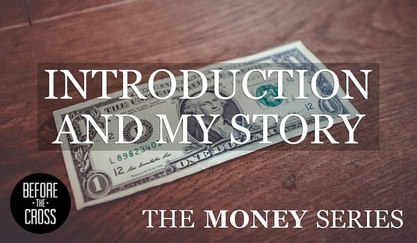the Money Series an Introduction and My Story Full