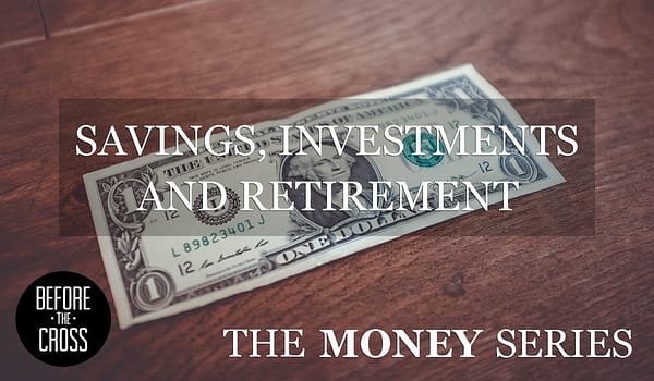 the Money Series Savings Investments and Retirement
