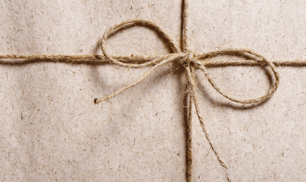Regifting Ourselves with Jesus