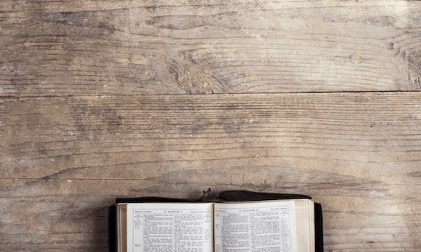 8 Ways to Read the Bible