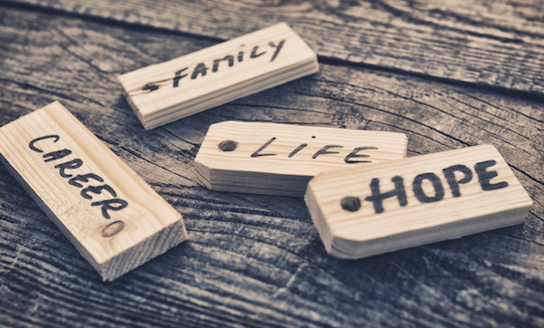 Are You Living Your Life?