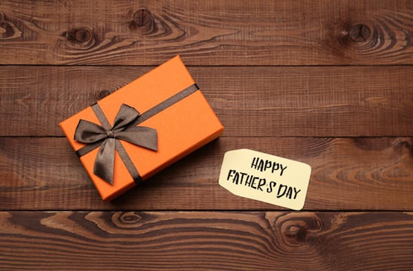 a Letter to Dads About Church and Father's Day