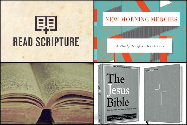 Resources for Spending Time with Jesus