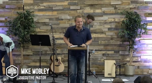 Mark: The Table of Humility