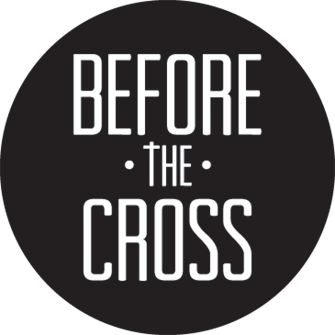Before the Cross Logo