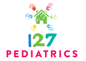 127-pediatrics-logo-numbers - Mike Mobley Web Consulting Services