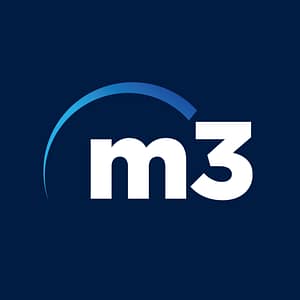 M3 Global Ministries Final - Mike Mobley Web Consulting Services M3 Global Ministries Logo